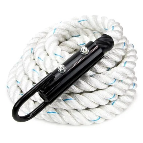 Gym Climbing Rope, 10'