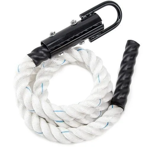 Gym Climbing Rope, 6'