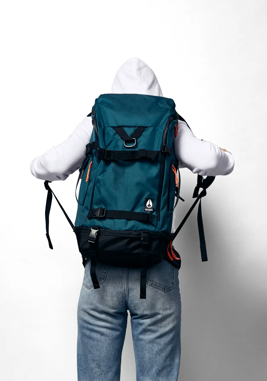 Hauler 35L Backpack II - Oceanic