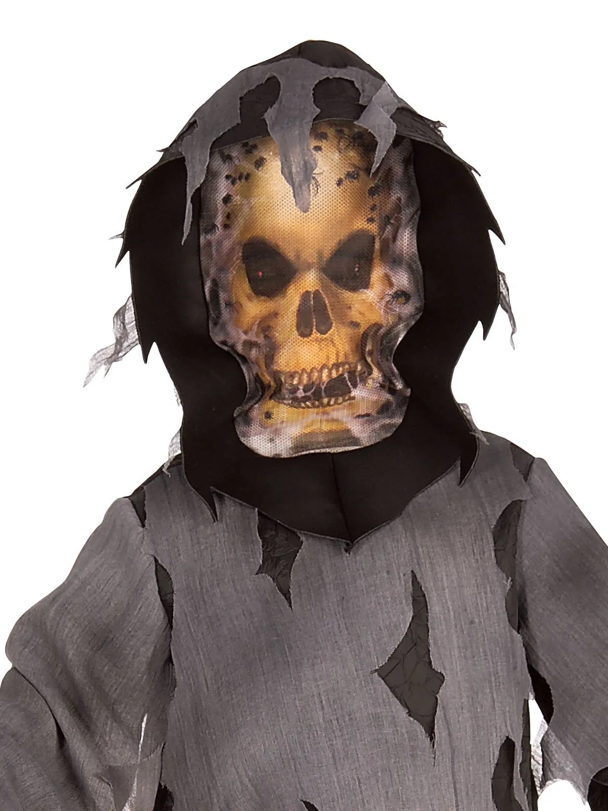 Haunted Skeleton Costume for Kids