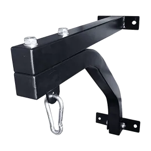 Heavy Duty Steel Punch Bag Wall Bracket 100kg Capacity