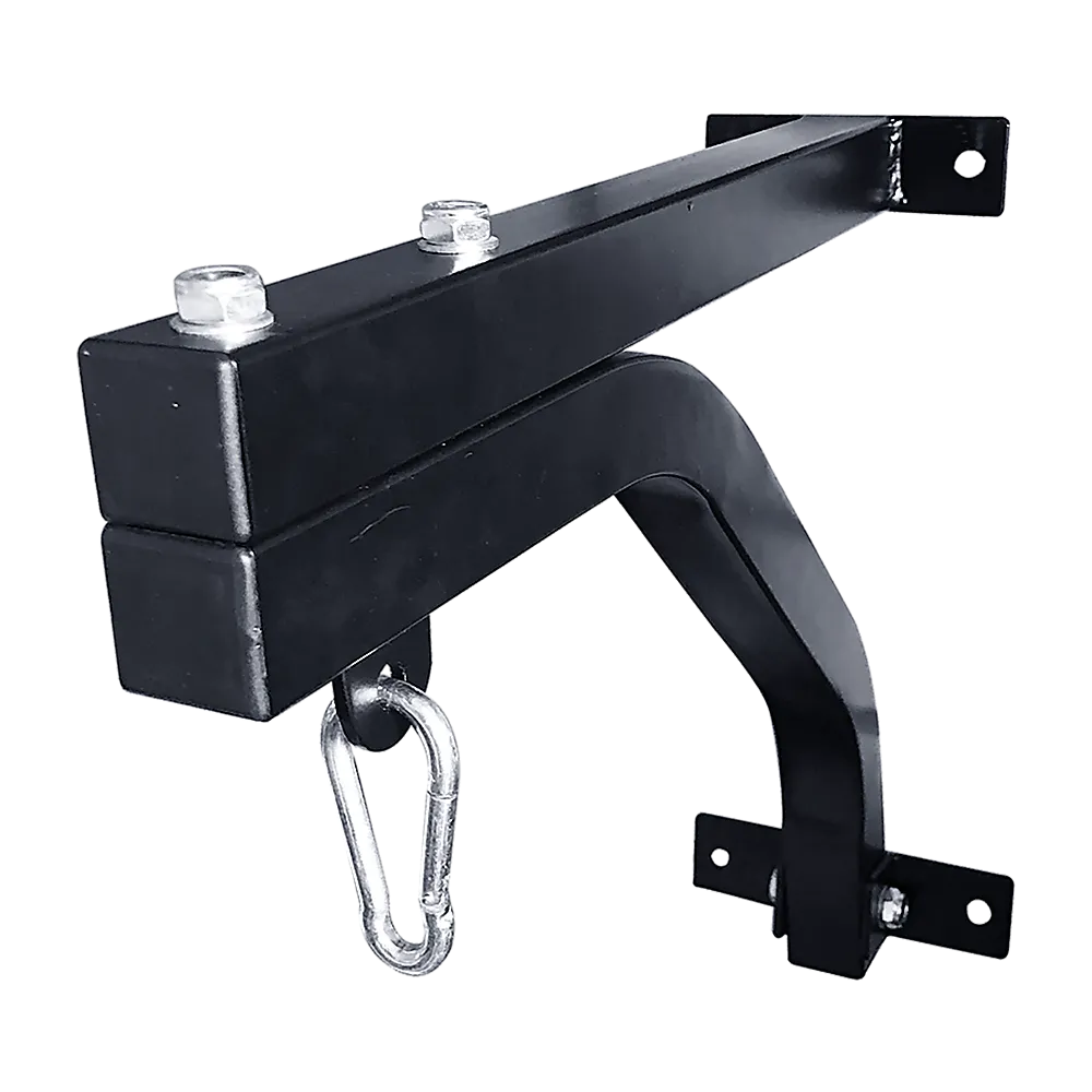 Heavy Duty Steel Punch Bag Wall Bracket 100kg Capacity