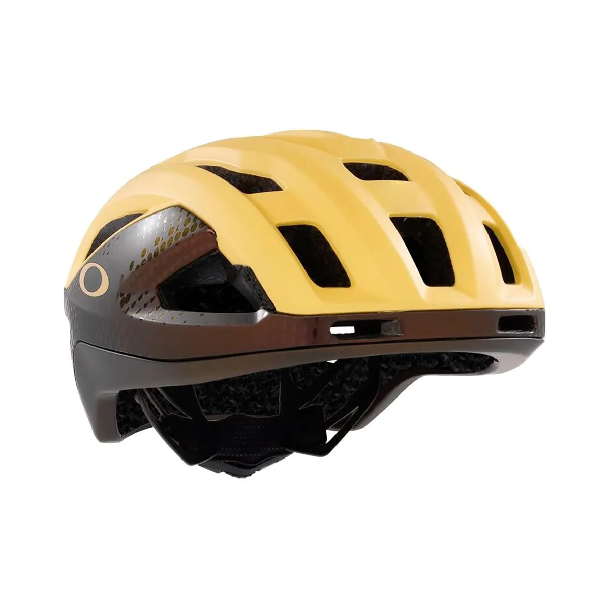 Helmet Oakley Aro3 Endurance Mips Yellow Brown