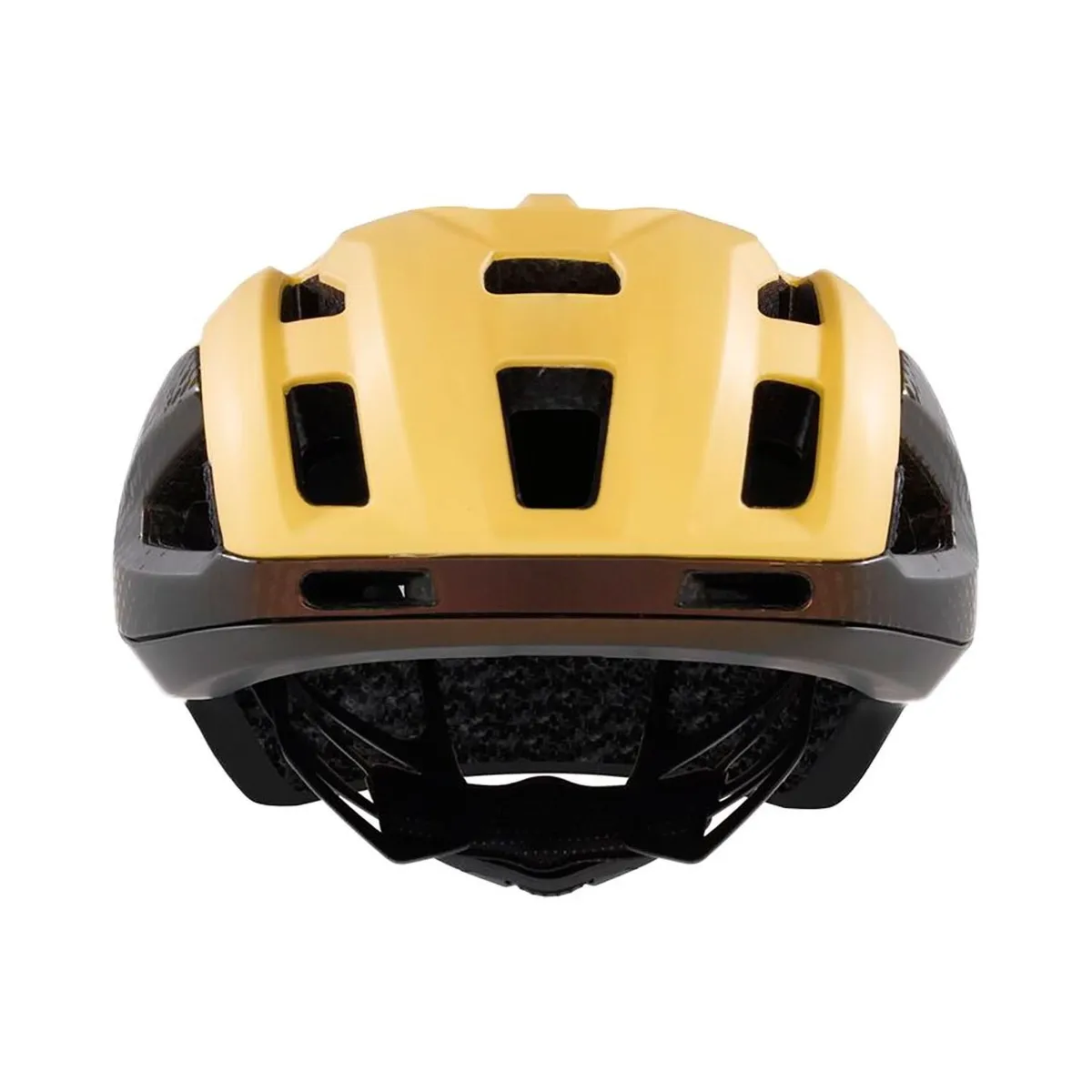 Helmet Oakley Aro3 Endurance Mips Yellow Brown