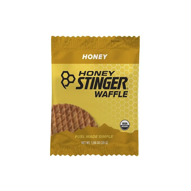 Honey Stinger Organic Waffle