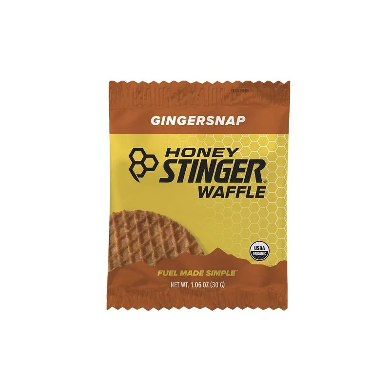 Honey Stinger Organic Waffle