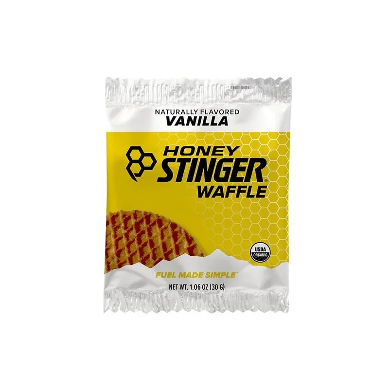 Honey Stinger Organic Waffle