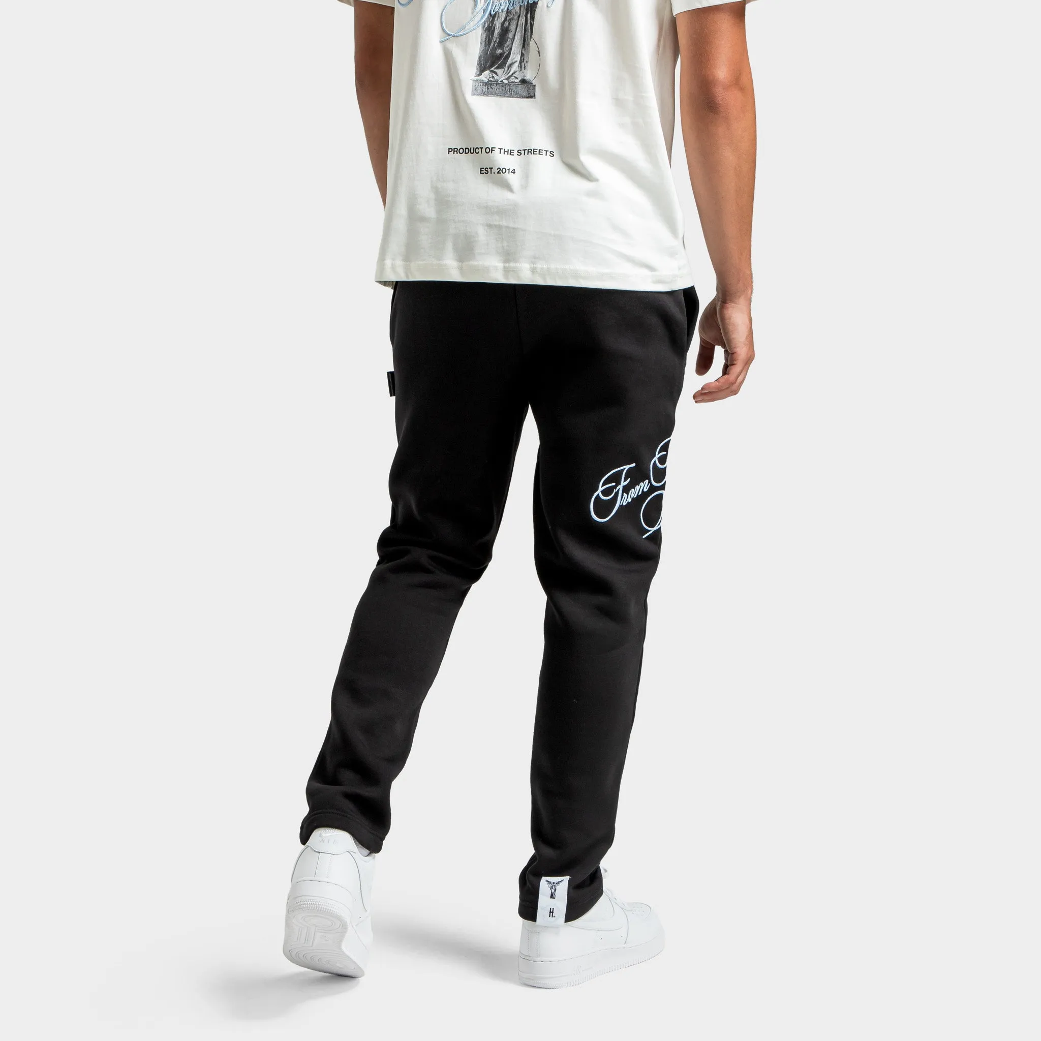 Hoodrich OG Vital Jogger / Black