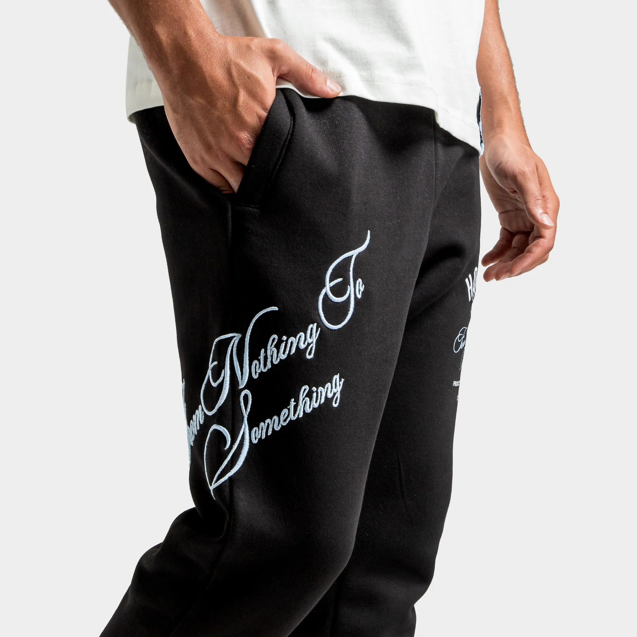 Hoodrich OG Vital Jogger / Black