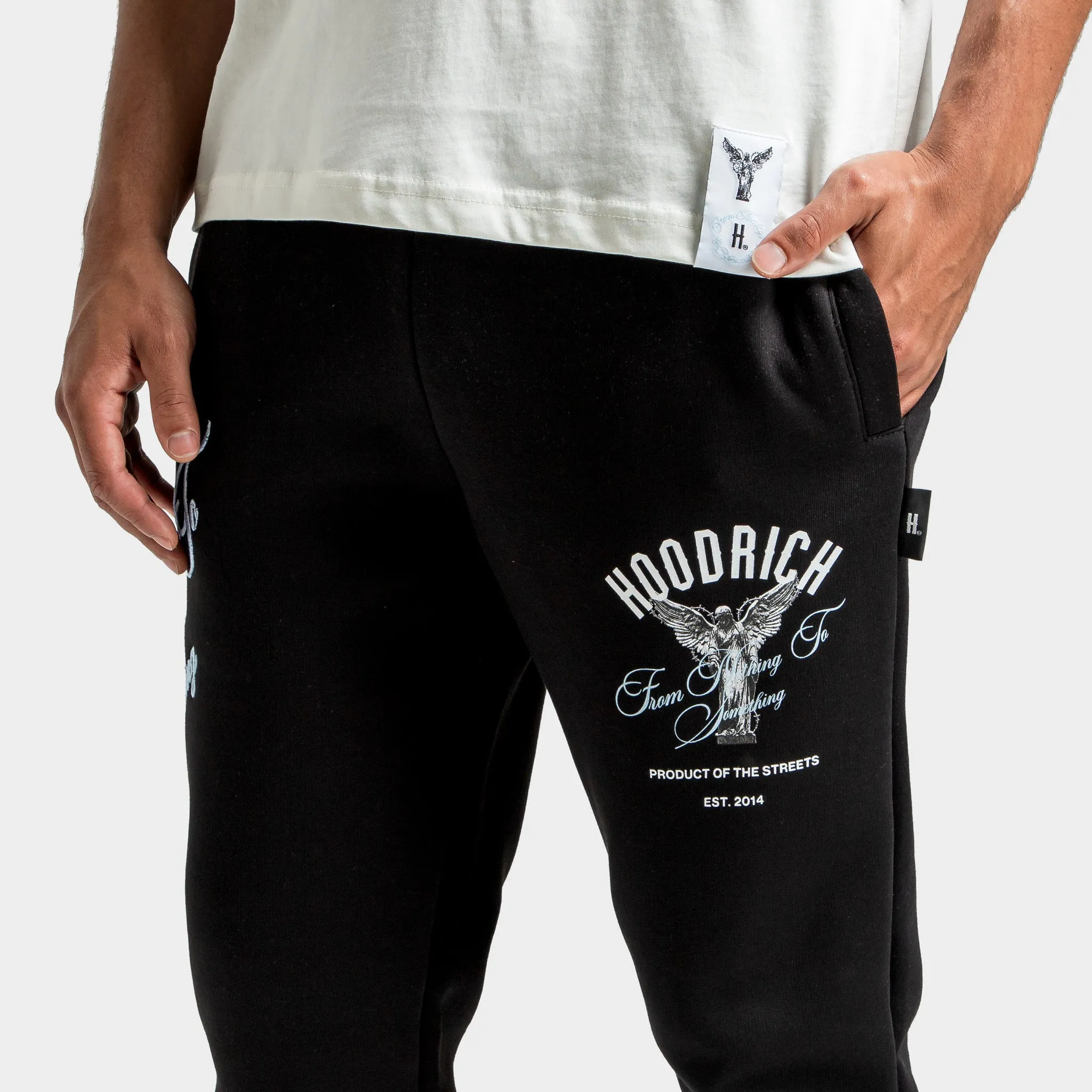 Hoodrich OG Vital Jogger / Black