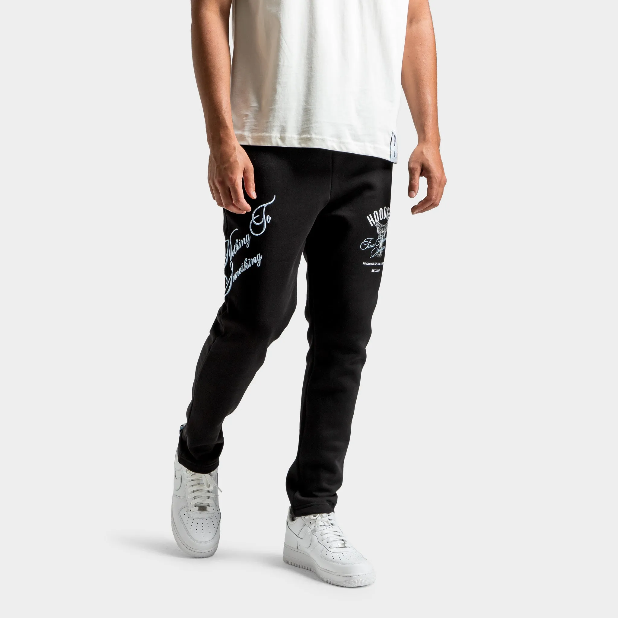 Hoodrich OG Vital Jogger / Black