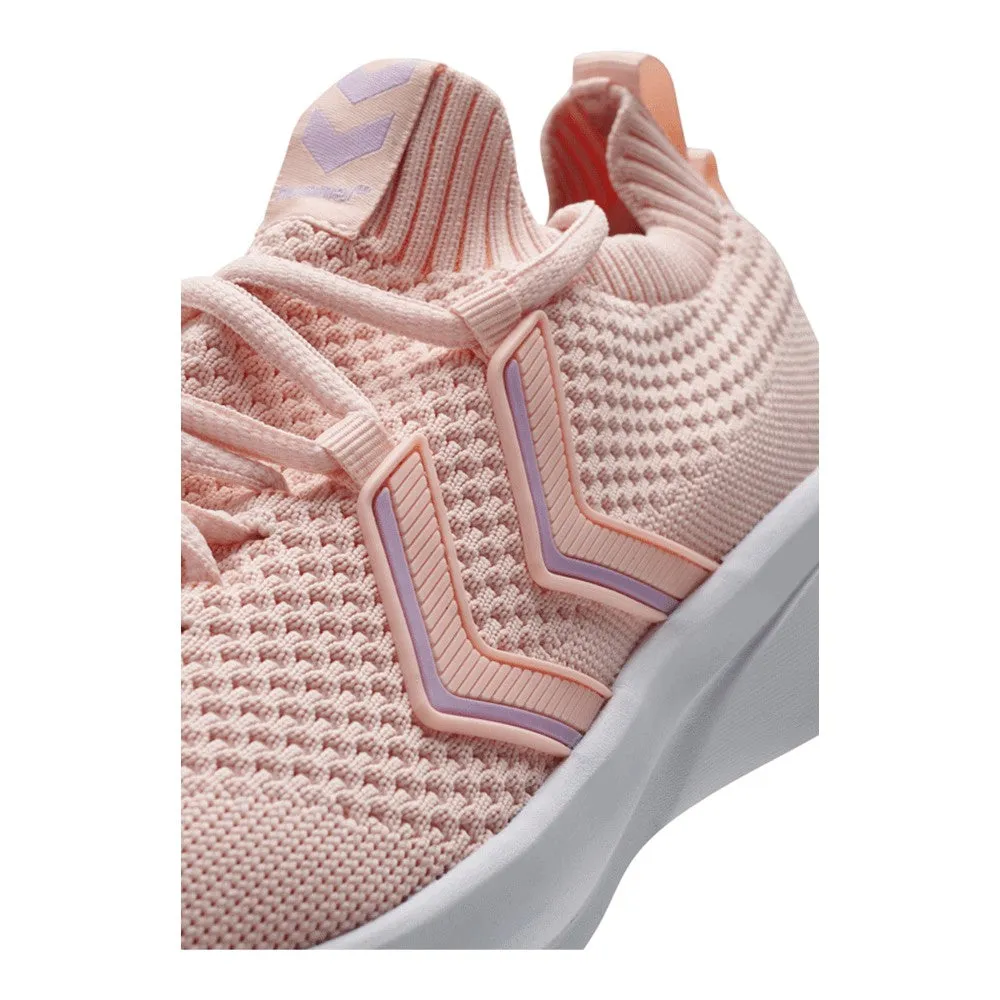 Hummel Flow Seamless sneakers, peachy keen