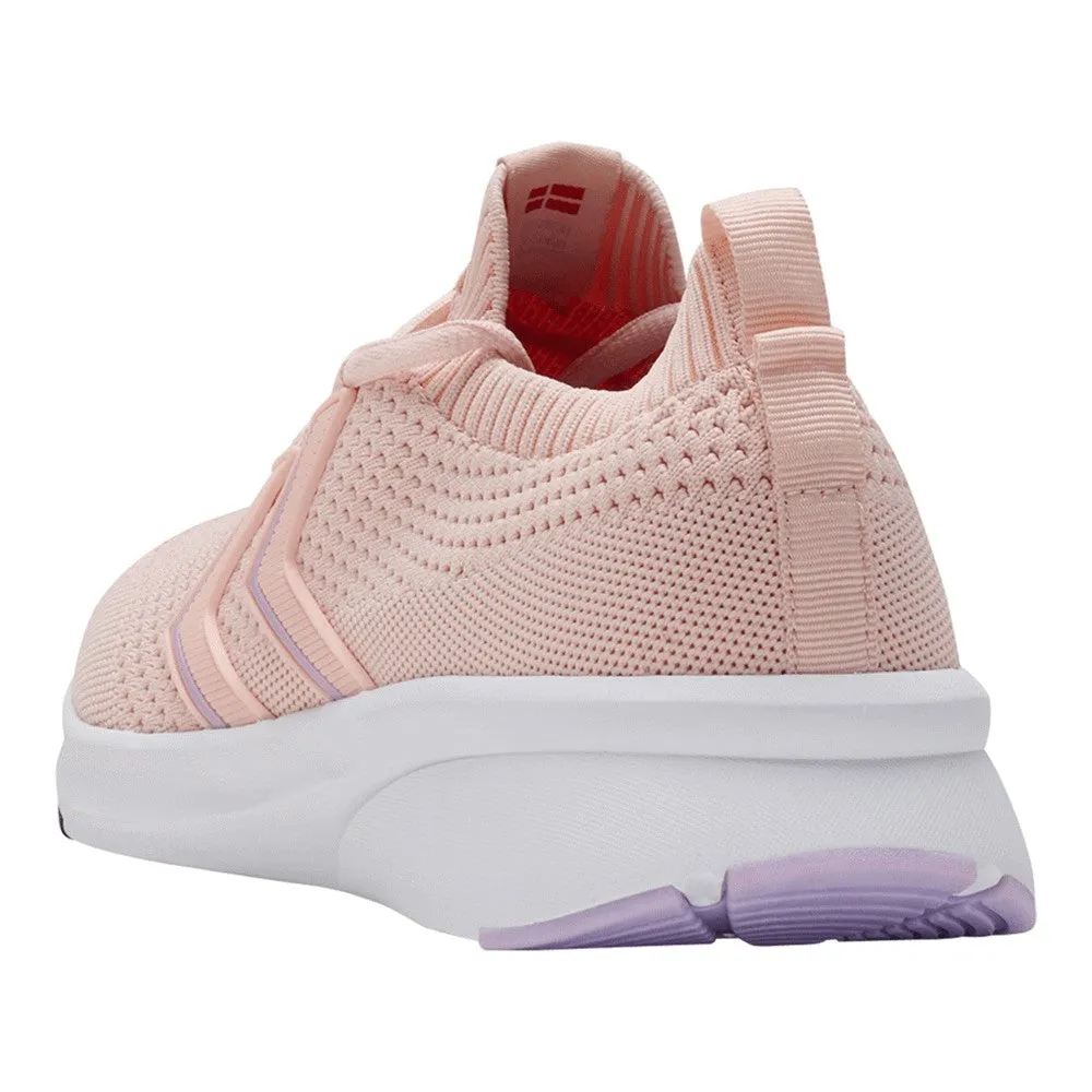 Hummel Flow Seamless sneakers, peachy keen