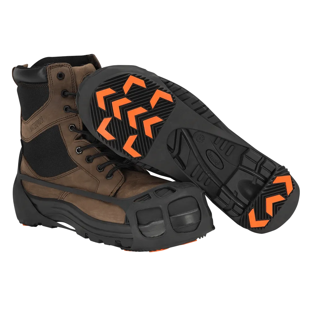 Ice Cleats - Due North® Indoor/Outdoor Spikeless Traction Aid V3553570