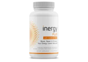 inergyPLUS 1 Bottle | Best Energy Booster