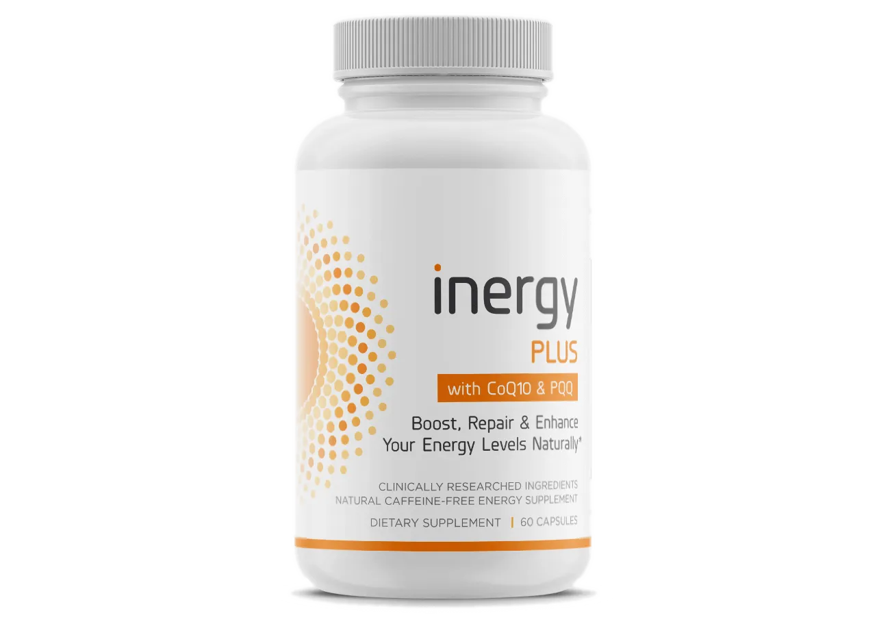 inergyPLUS 1 Bottle | Best Energy Booster