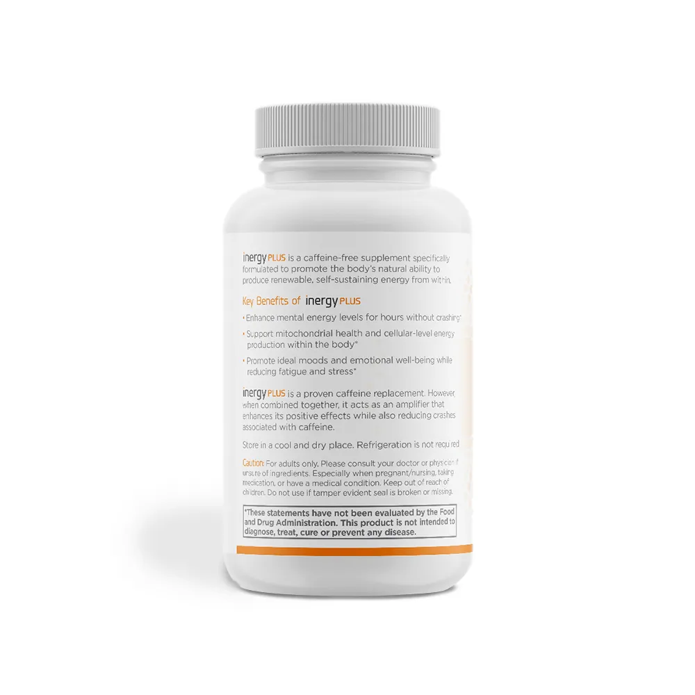 inergyPLUS: Best Energy Booster