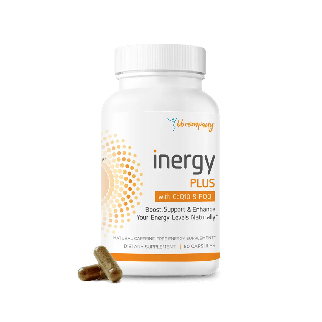 inergyPLUS: Best Energy Booster