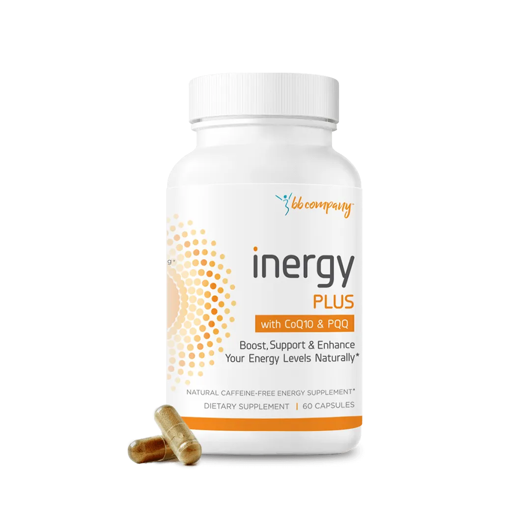 inergyPLUS | Best Energy Booster