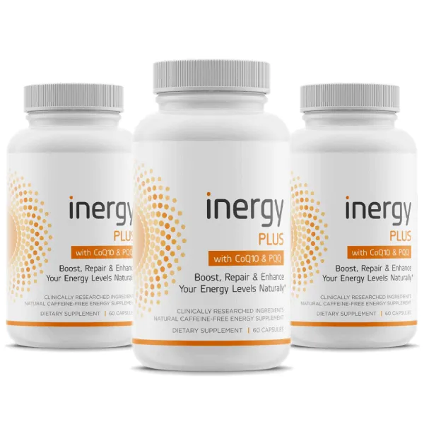 inergyPLUS | Purchase with Purchase Bundle Special