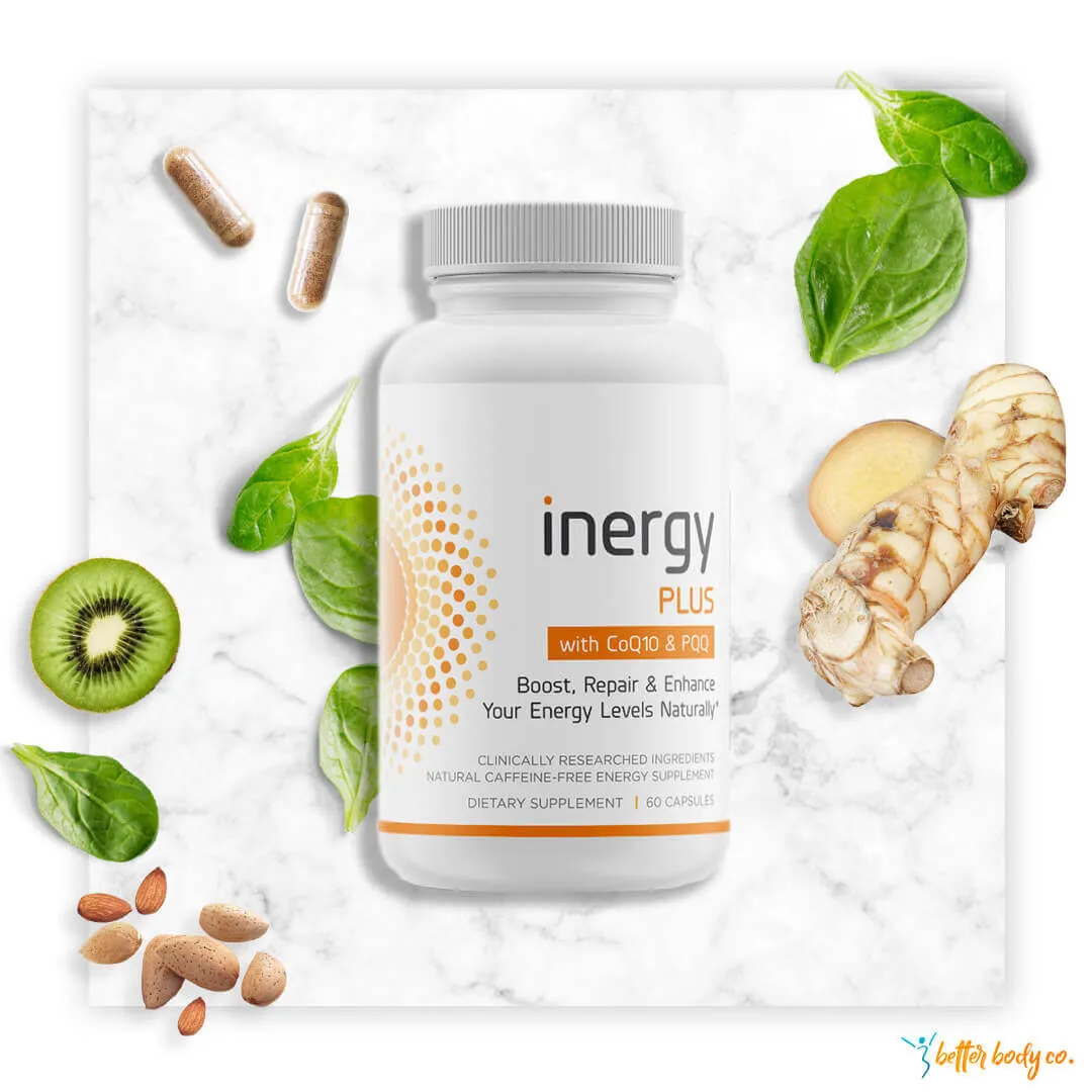 inergyPLUS | Use GIFT20 At Checkout To Claim Free Gift (Limited Time Only)