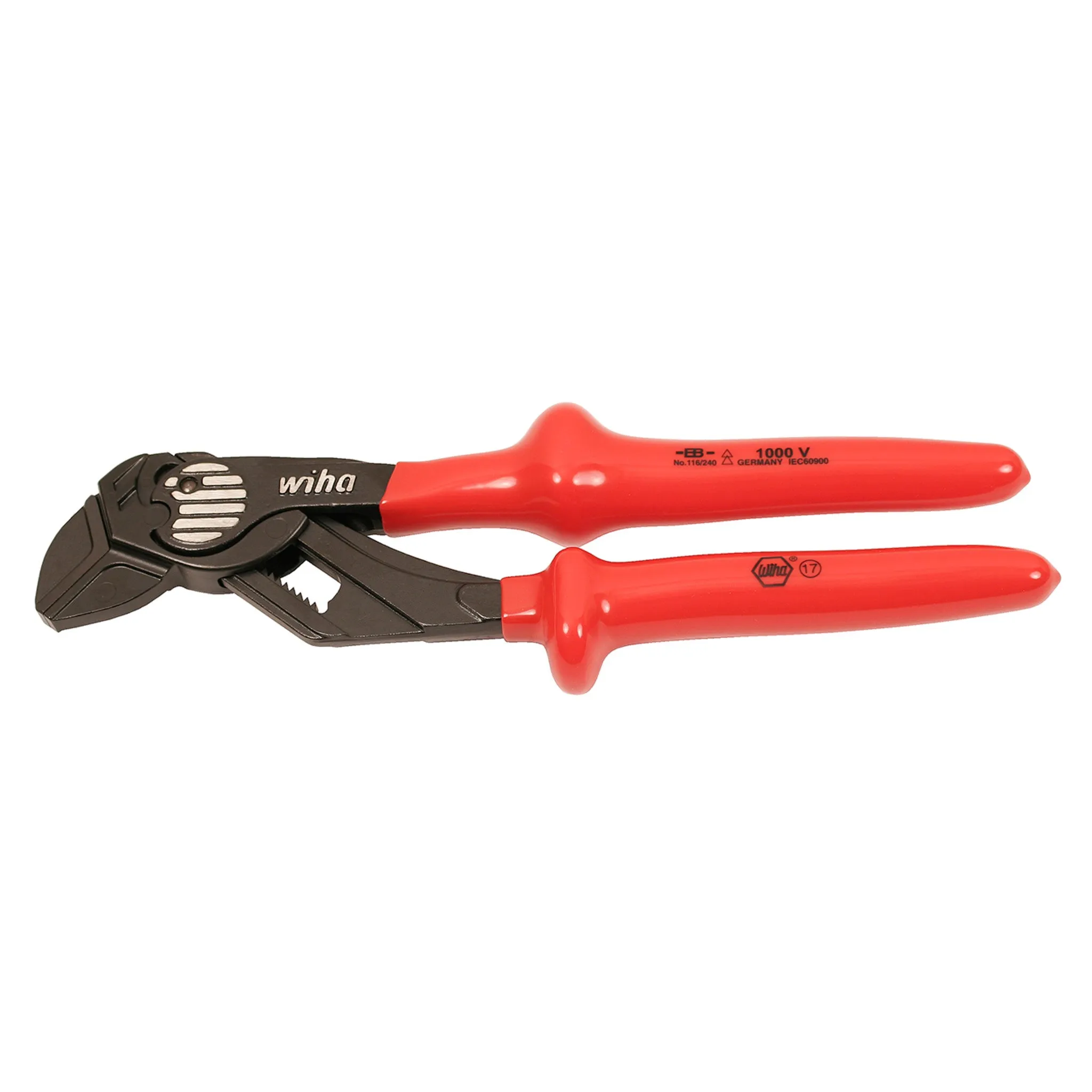 Insulated Auto Pliers Wrench