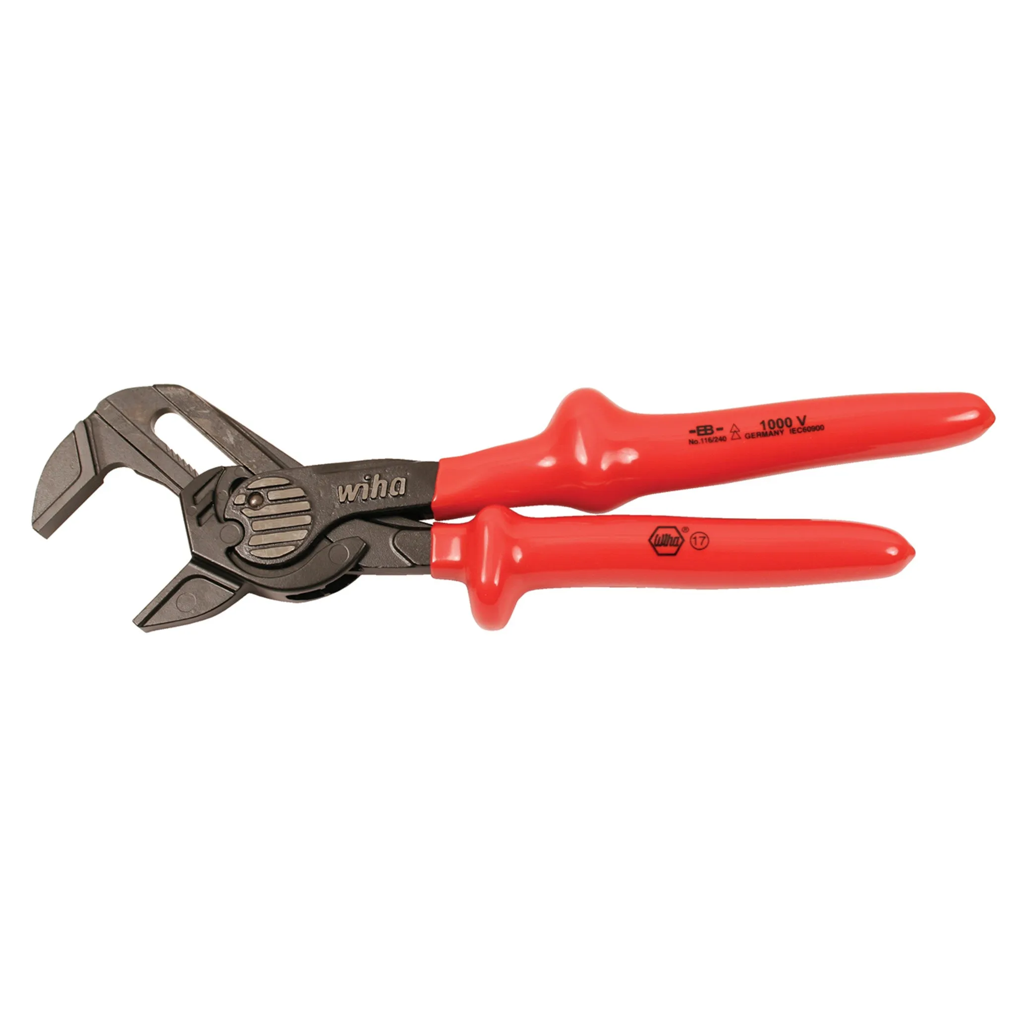 Insulated Auto Pliers Wrench