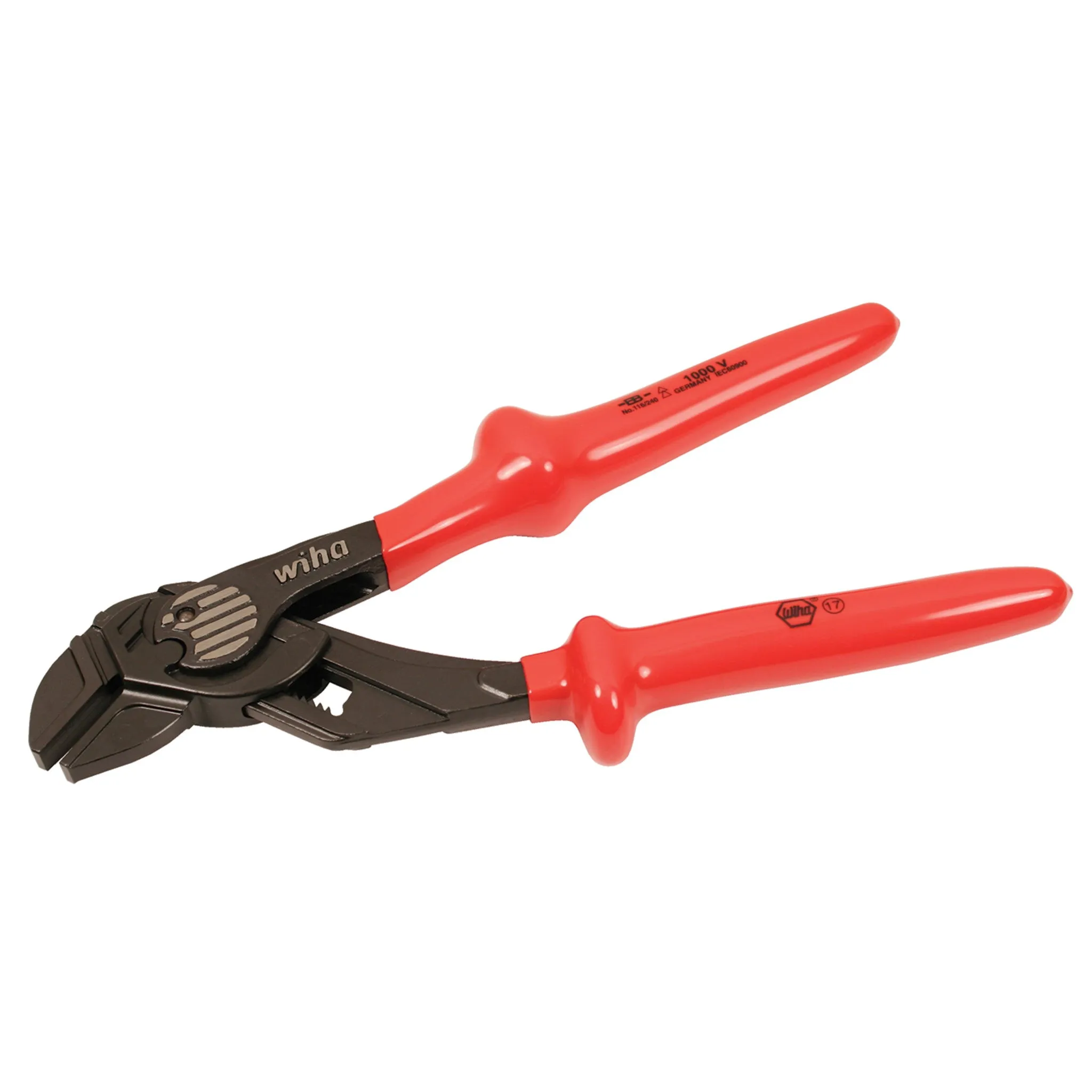 Insulated Auto Pliers Wrench