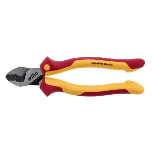 Insulated Industrial Cable Cutters 8.0"