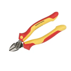 Insulated Industrial Diagonal Cutters 8"