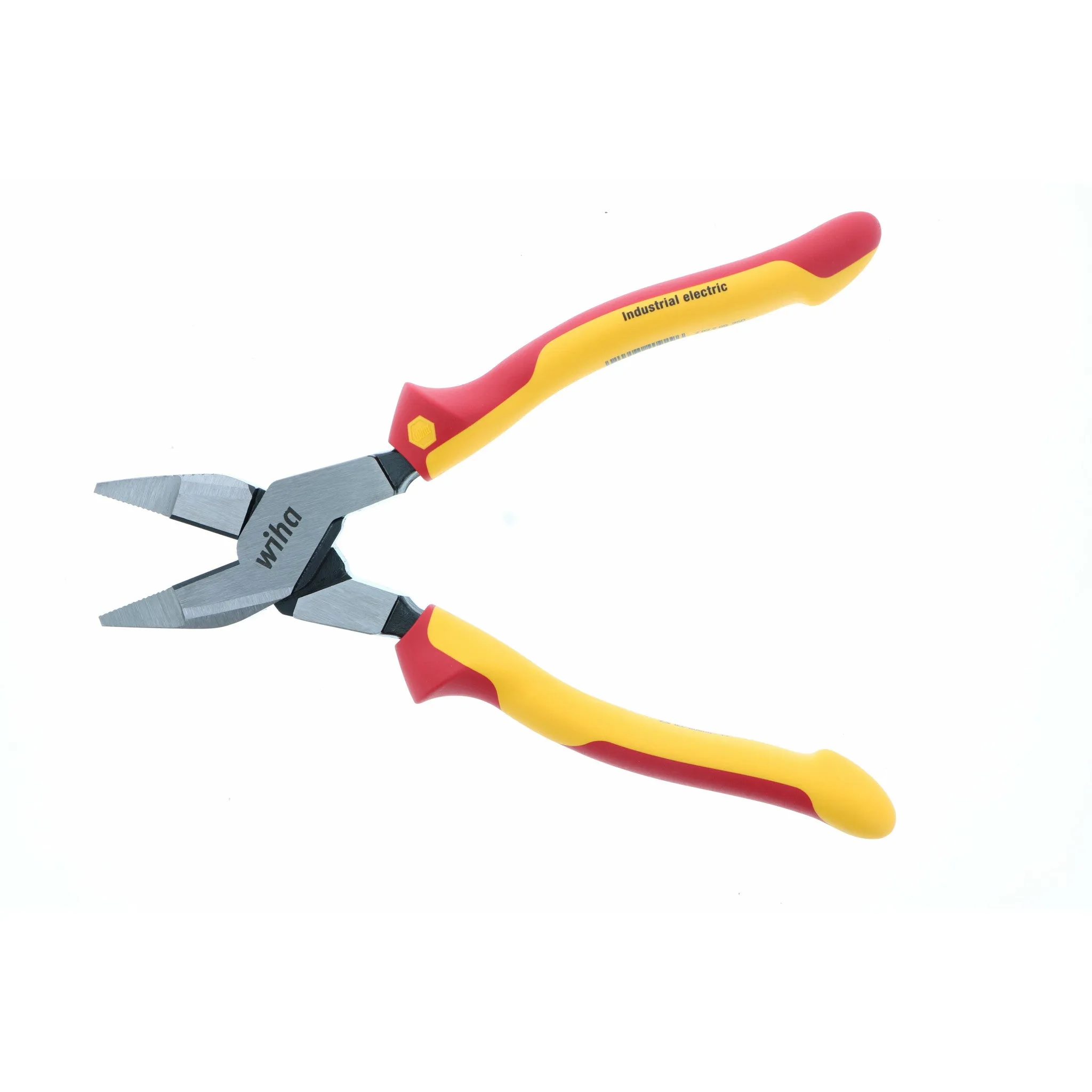 Insulated NE Style Lineman's Pliers 9.5"