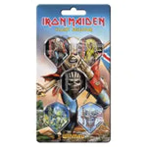 Iron Maiden Flight Selector Set