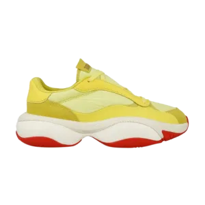 Jannik Davidsen x Alteration PN-1 Puma sneakers, yellow