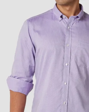 Japanese Orchid Royal Oxford Shirt