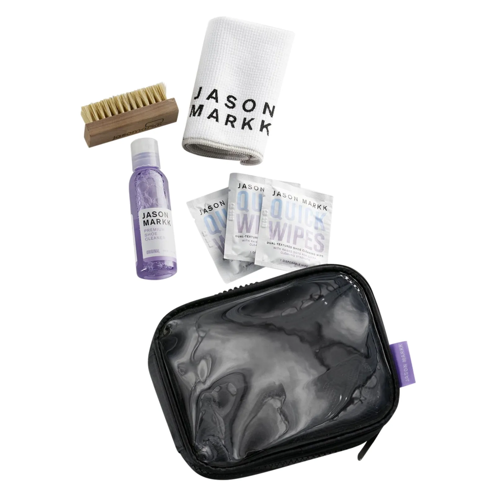 Jason Markk Travel Shoe Cleaning Kit