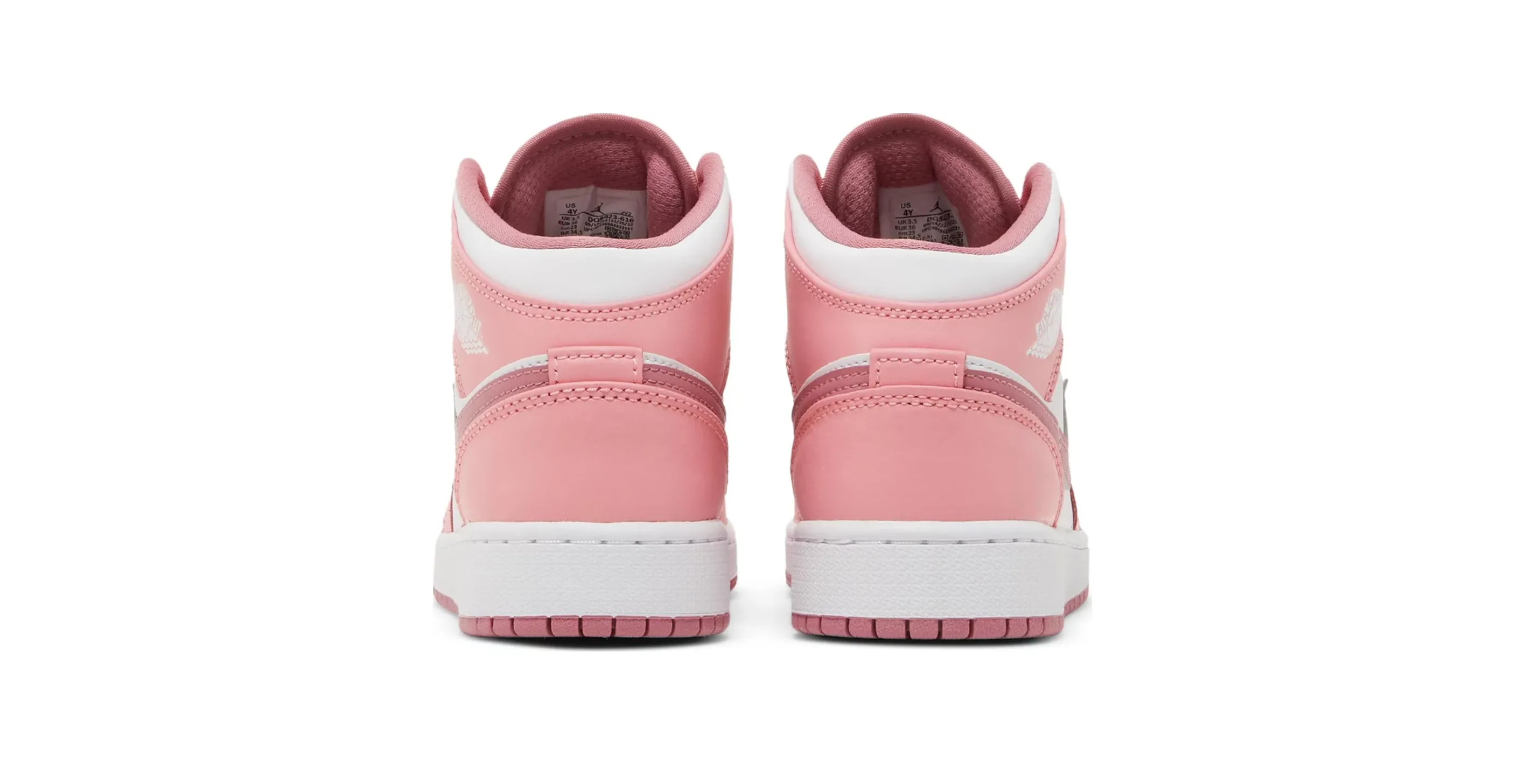 JORDAN 1 MID VALENTINE'S DAY (2023) (PS)