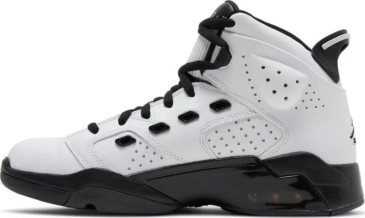 Jordan 6-17-23 Motorsports sneakers, white