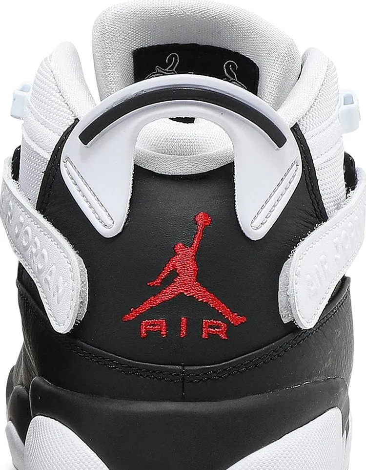 Jordan 6 Rings He Got Game sneakers, black