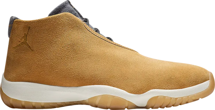 Jordan Future Wheat sneakers, brown