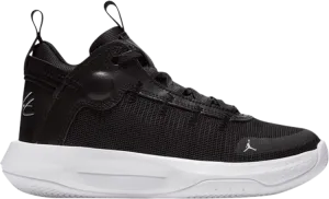 Jordan Jumpman 2020 GS Black sneakers, black