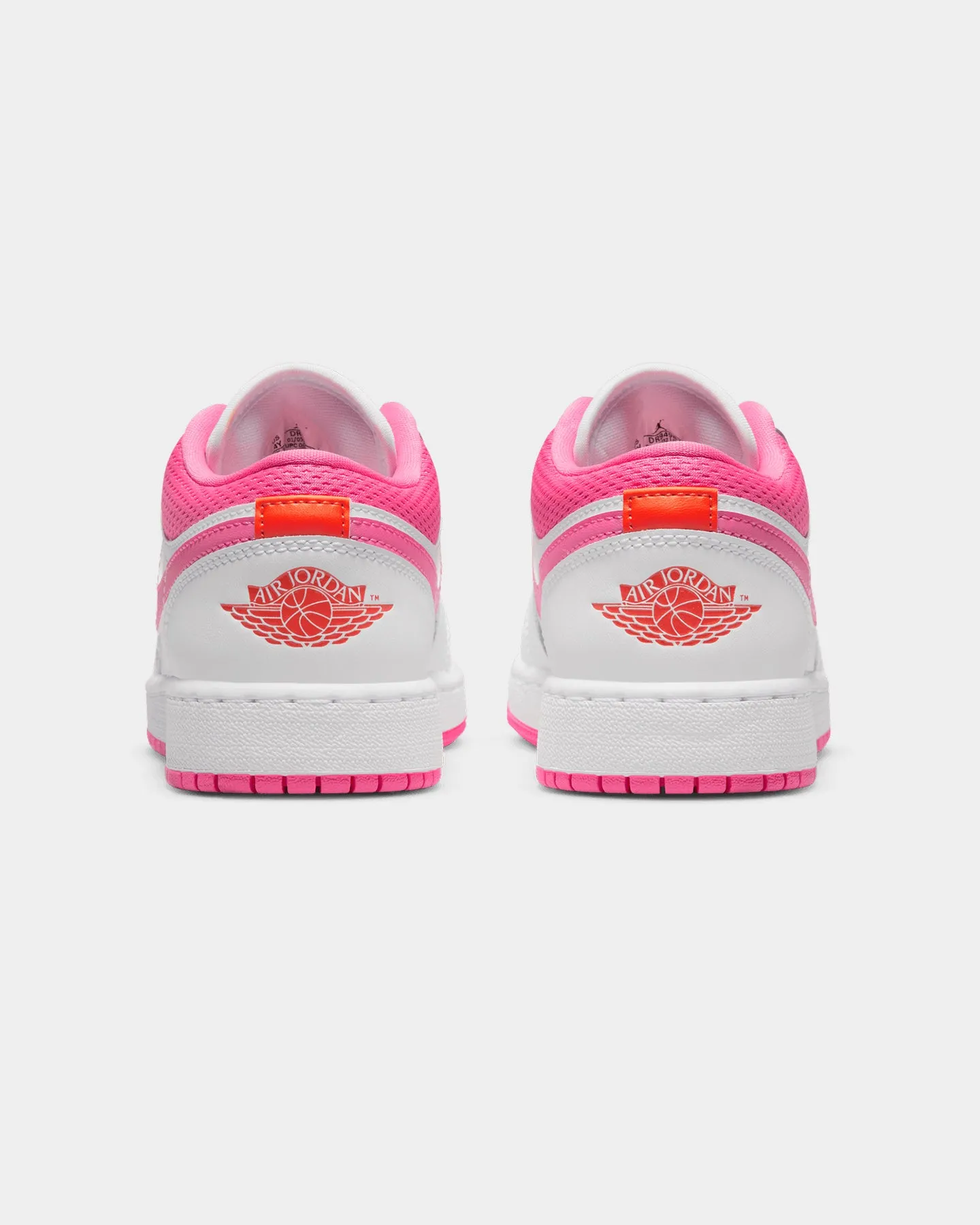 Jordan Kids' Air Jordan 1 Low (GS) White/Pinksicle