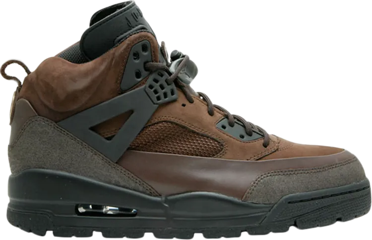 Jordan Winterized SpizIke sneakers, brown