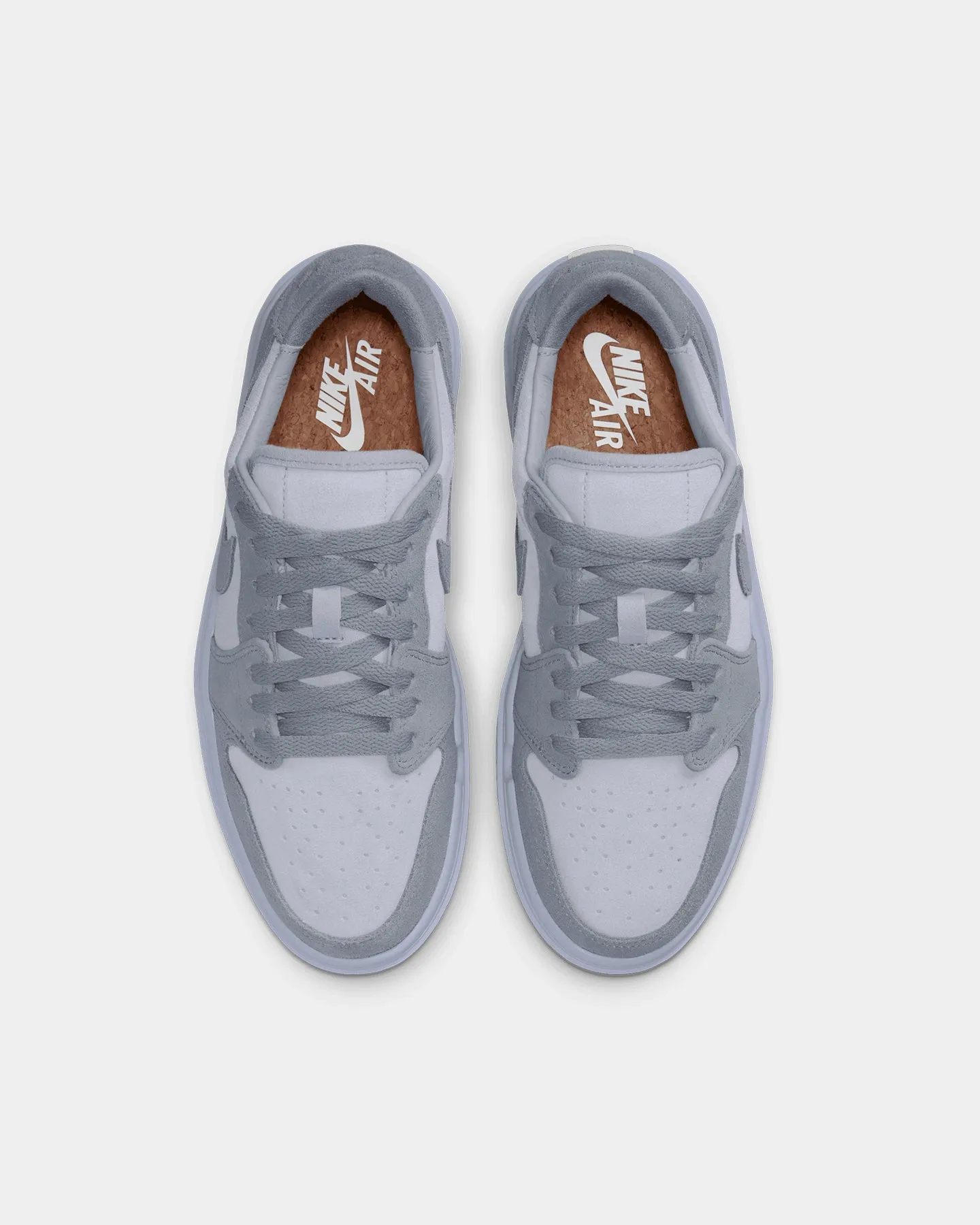 Jordan Women's Air Jordan 1 Elevate Low Stealth/Titanium