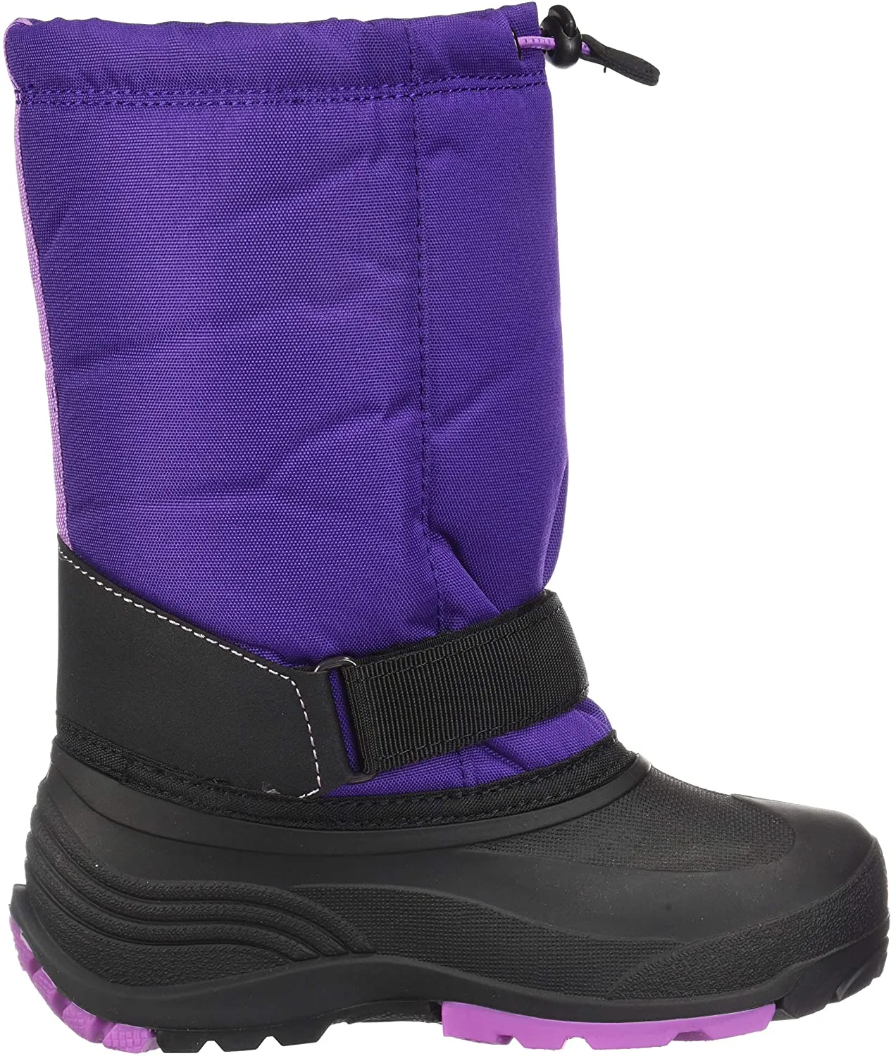 Kamik Big Kid's Rocket Snow Boots