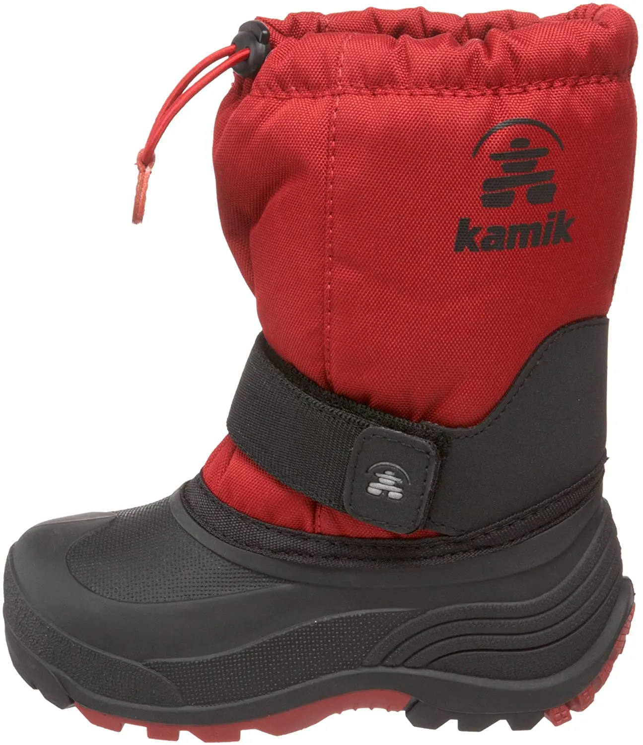 Kamik Big Kid's Rocket Snow Boots