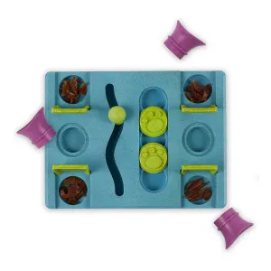 Kazoo Puzzle Play Rectangle Rumble Interactive Toy