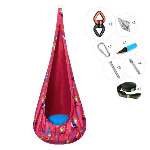 Kids Pod Swing Seat - Greenstell