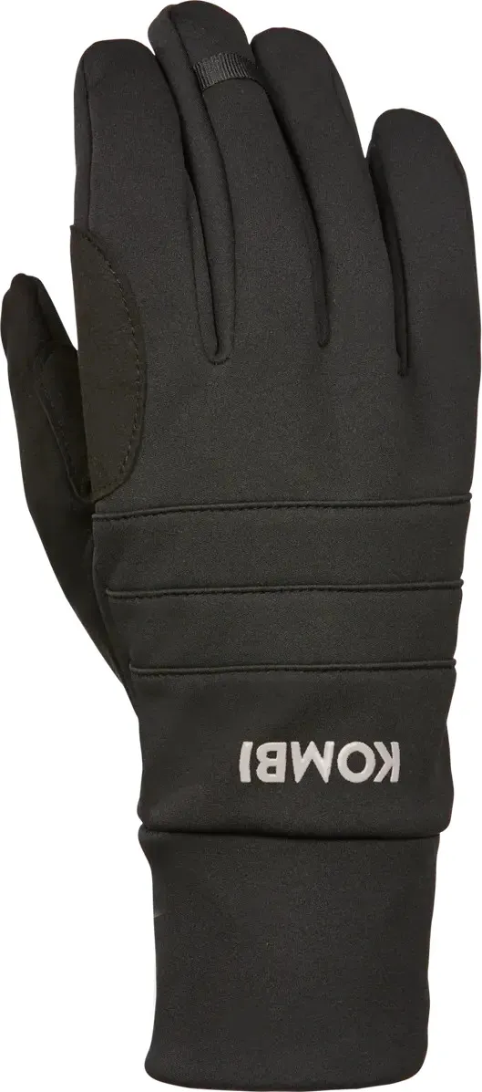 Kombi Women&#x27;s Endurance WINDGUARD Touring Gloves Black | Buy Kombi Women&#x27;s Endurance WINDGUARD Touring Gloves Black here | Outnorth