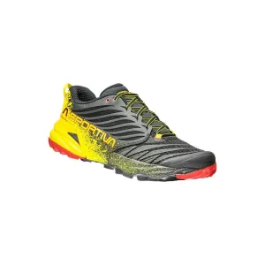 La Sportiva Akasha Shoes Black Yellow