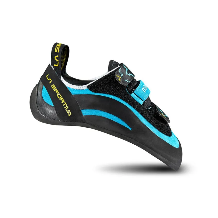 La Sportiva Miura VS Womens Climbing Shoe - Blue